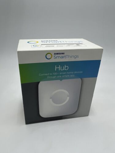 Samsung SmartThings Hub STH-ETH-200 Smart Home Hub New OPEN BOX
