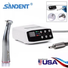 NSK Style Brushless Electric Micro Motor Dental 1:5 LED Increasing Handpiece ns