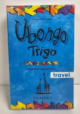 Ubongo Trigo - Travel - Board Game - New