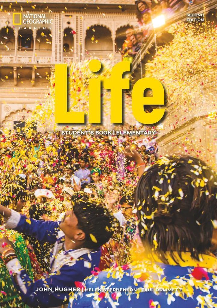 Life - Second Edition A1.2/a2.1: Elementary - Student's Book + App |