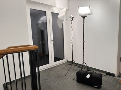 Lowel V Light Lichtkoffer