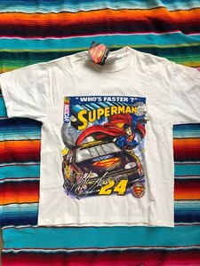Vintage 1999 jeff gordon warner bros 
