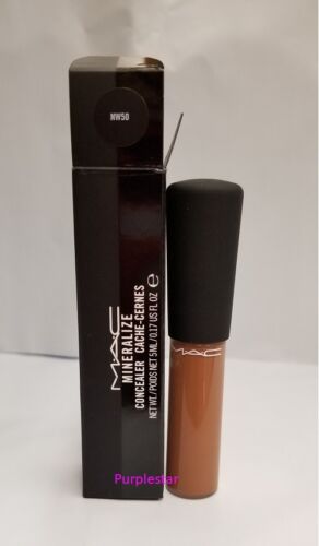 MAC MINERALIZE CONCEALER 5 ml / 0.17 oz NIB 100% AUTHENTIC Choice Your Shade - Picture 8 of 10