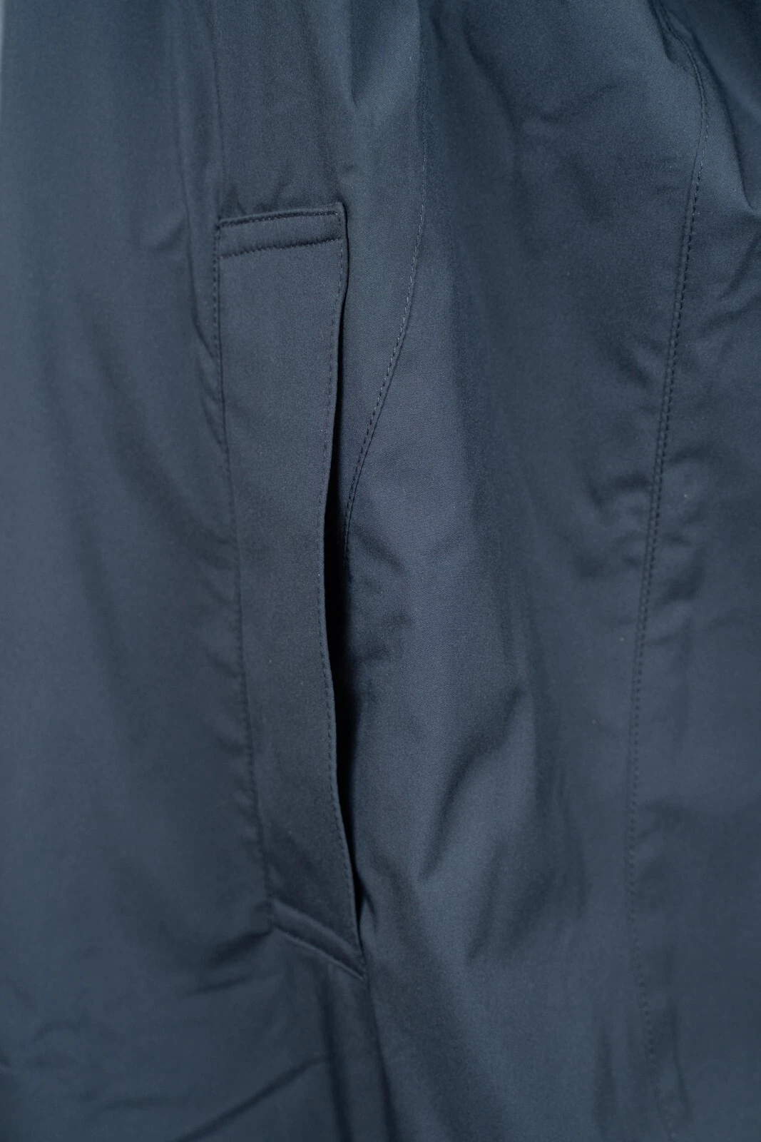 KIRED Navy Reversible Overcoat All Seasons Wool Regular Fit Jacket 48 (EU 58) image 12