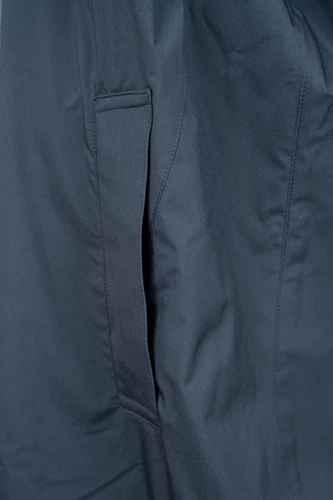 KIRED Navy Reversible Overcoat All Seasons Wool Regular Fit Jacket 48 (EU 58) image 12