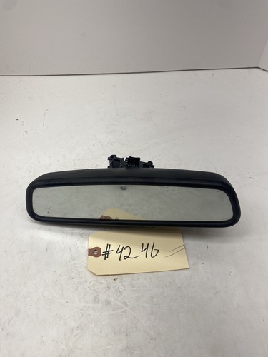 12-16 Oem Bmw F22 F30 F33 F32 F36 Front Interior Rear View Mirror Automatic Dip