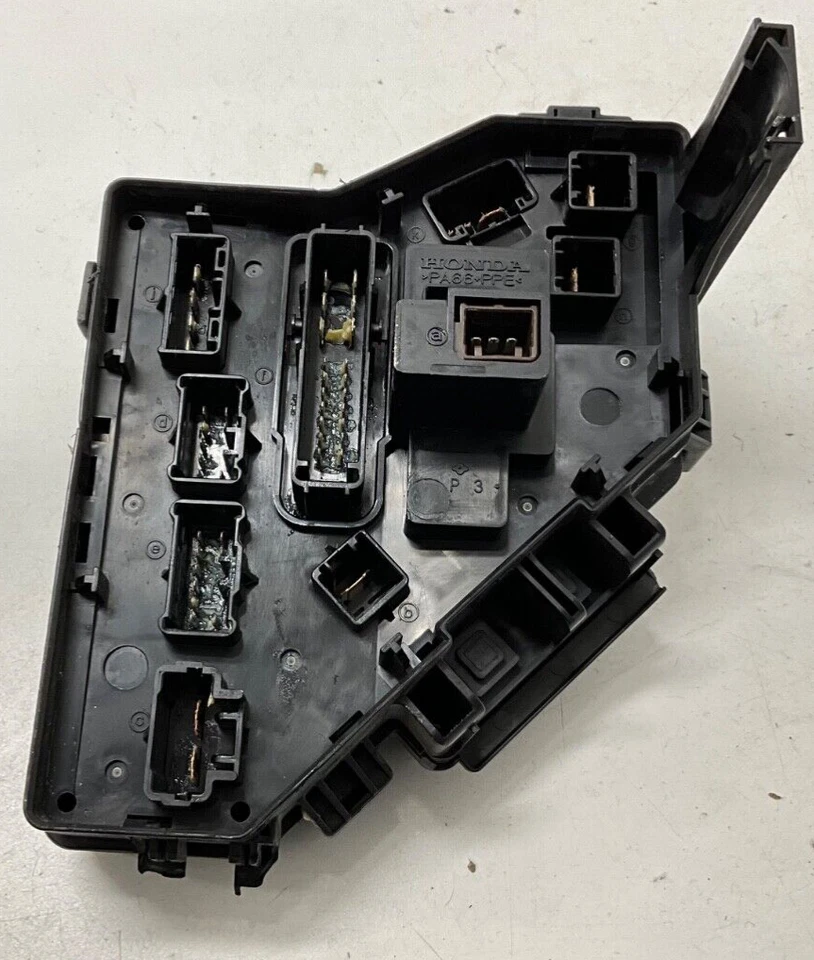 Honda Civic 2008 caja de fusibles SNAA312 OEM Foto 4 de 4
