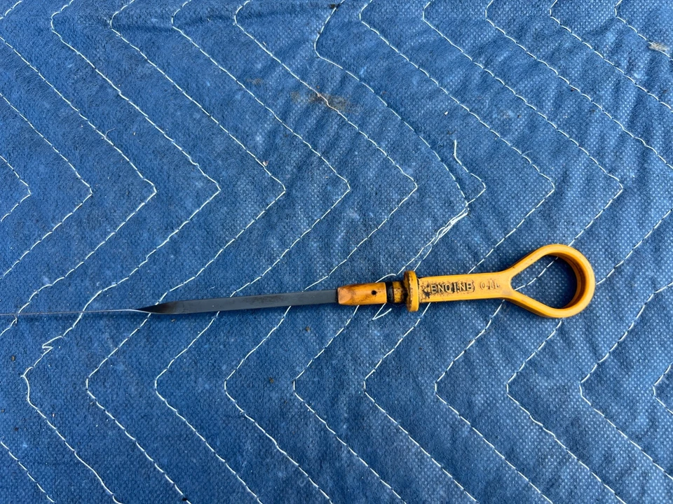 Suzuki SX4 2010-2013 hatchback OEM varilla de medición de aceite stock de fábrica #1306CN Foto 4 de 4