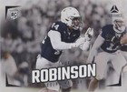 2024 Panini Luminance Chop Robinson #176