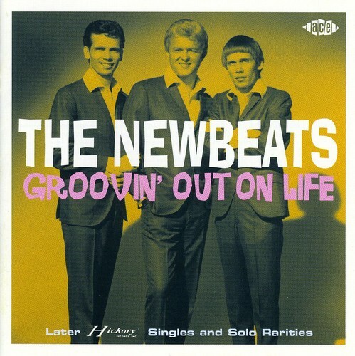Groovin Out on Life Newbeats 2005 CD Album