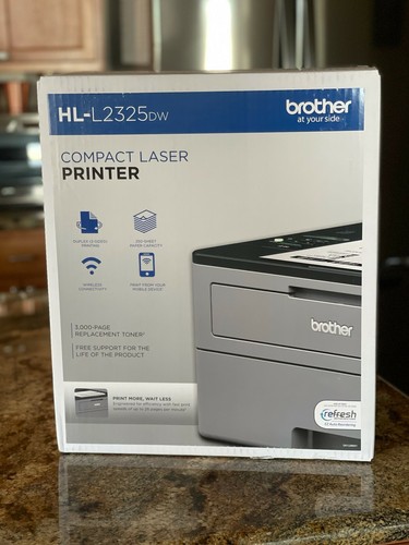 Buy Brother HL-L2325DW Compact Laser 