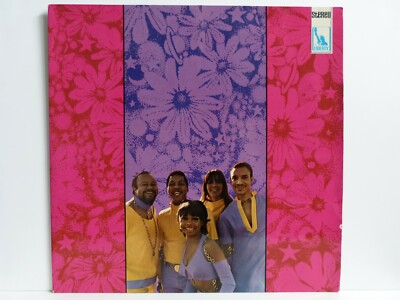 The 5th Dimension - LP - Stoned Soul Picnic / Liberty  LBS 83 155 I von 1968