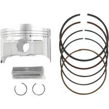 Wiseco Piston - Honda - 1mm - 90 mm Bore | 4117M09000