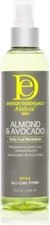 Design Essentials Almond & Avocado Daily Curl Revitalizer 8 Oz