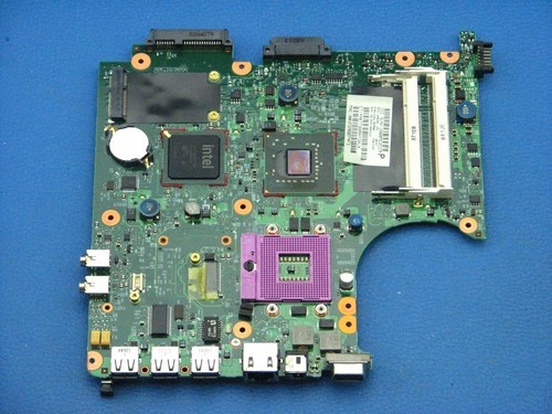 Mainboard 100% Funktion , geprüft  HP550 Notebook 10065209-36822