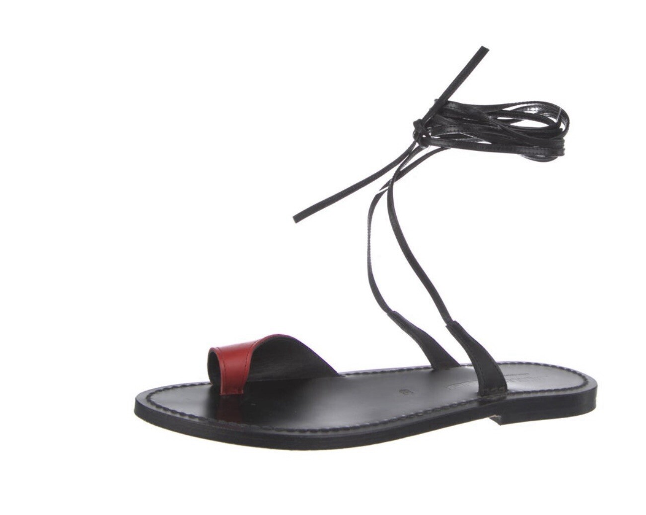 Toe Ring Sandals - image 4