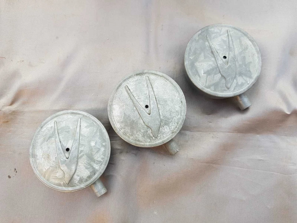 Simca 1000 Bertone Coupè Aronde P60 Rally aceite tapa motor Matra Bagheera GC 1300 Foto 4 de 4