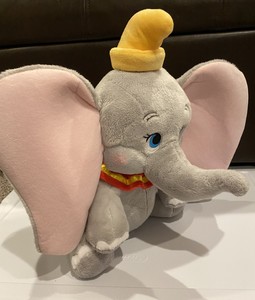 large dumbo stuffed animal