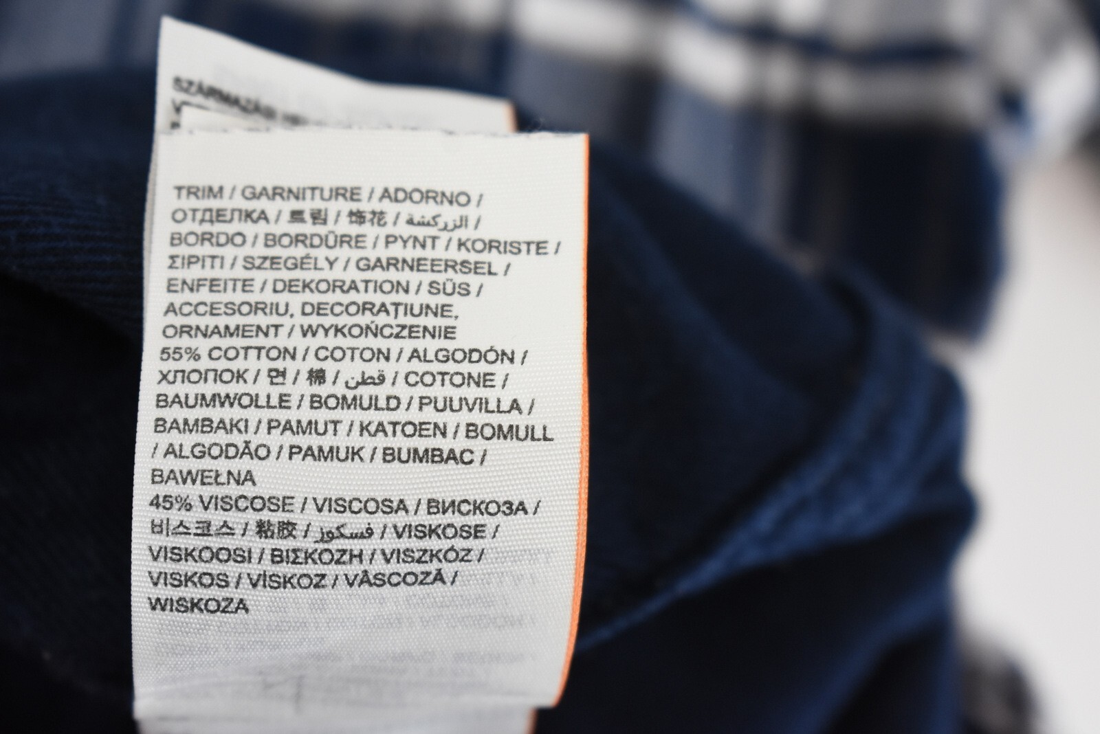 Superdry Button Fly Men's Collared SMALL Multicol… - image 9