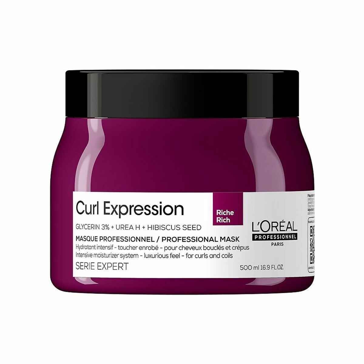 Maschera per Capelli L'Oreal Professionnel Paris Expert Curl Expression Natur