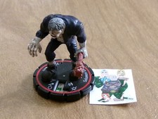 HeroClix DC HYPERTIME Solomon Grundy - Veteran 075
