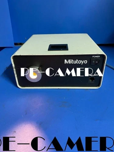 1PCS Mitutoyo light source (3-month warranty /SHIP DHL)