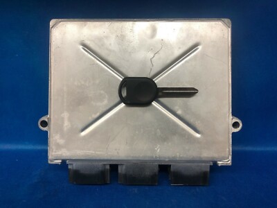 PROGRAMMED VIN KEY 06 TOWN CAR CROWN VIC ECU PCM ECM MODULE 6W7A-12A650 ...