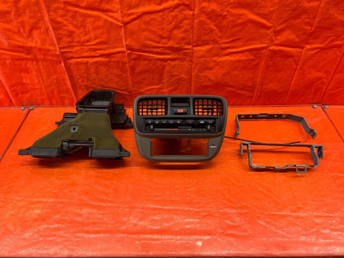 ACURA 1.6 EL / DOMANI AC CLIMATE CONTROL HEATER CONVERSION FOR 96-98 CIVIC  EK9 | eBay