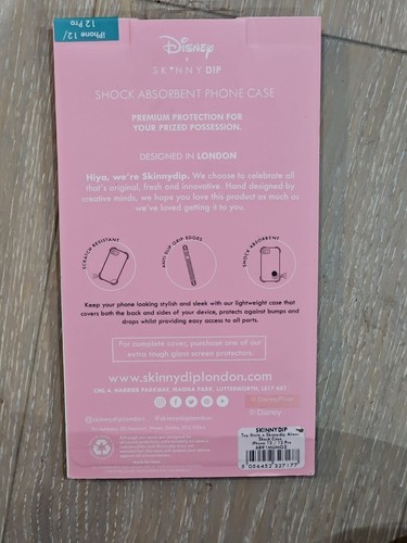 DISNEY ALIENS SHOCK IPHONE CASE For iphone 12 / 12 PRO - 第 4/5 張圖片