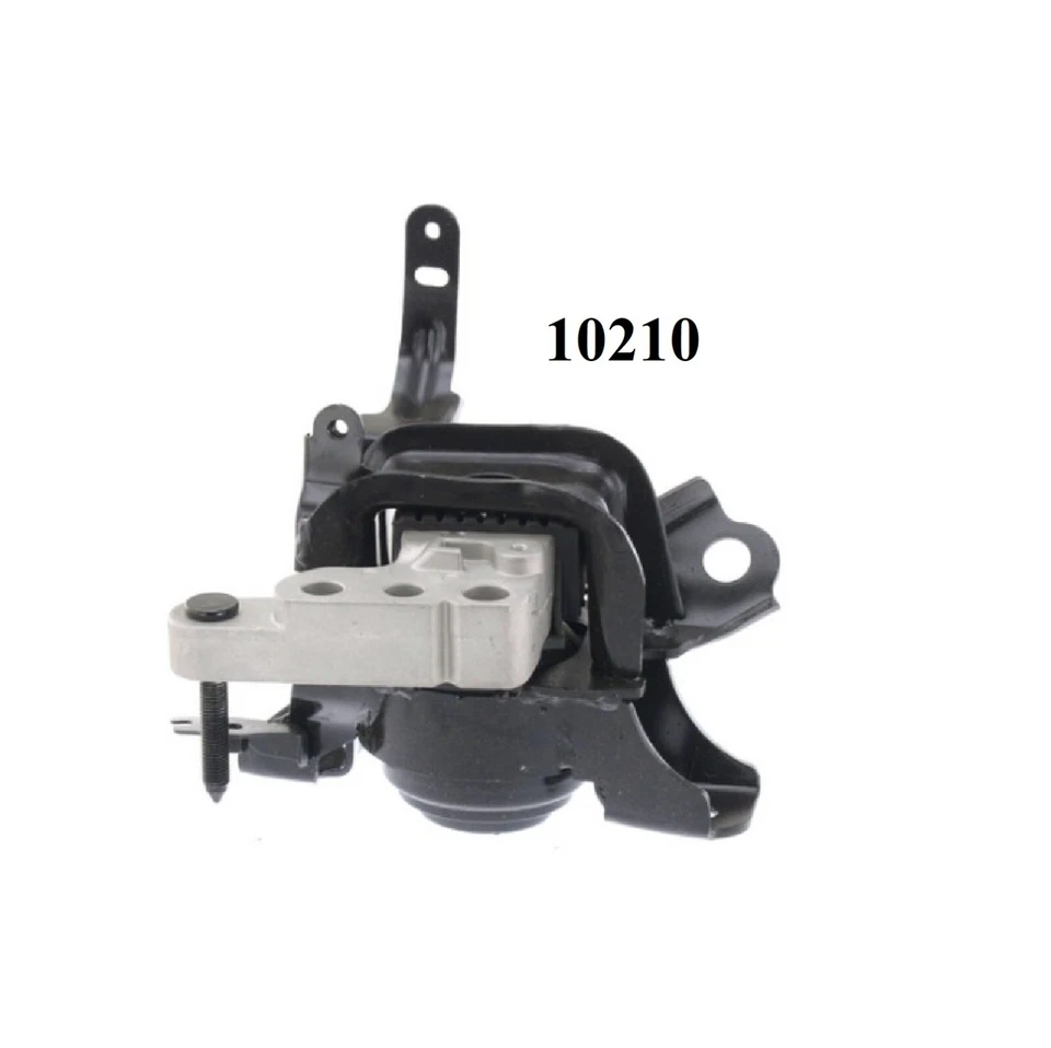 2 PCS REAR & RIGHT MOTOR MOUNT FIT 2020-2024 TOYOTA HIGHLANDER 2.5 FULL HYBRID - Image 3 of 4