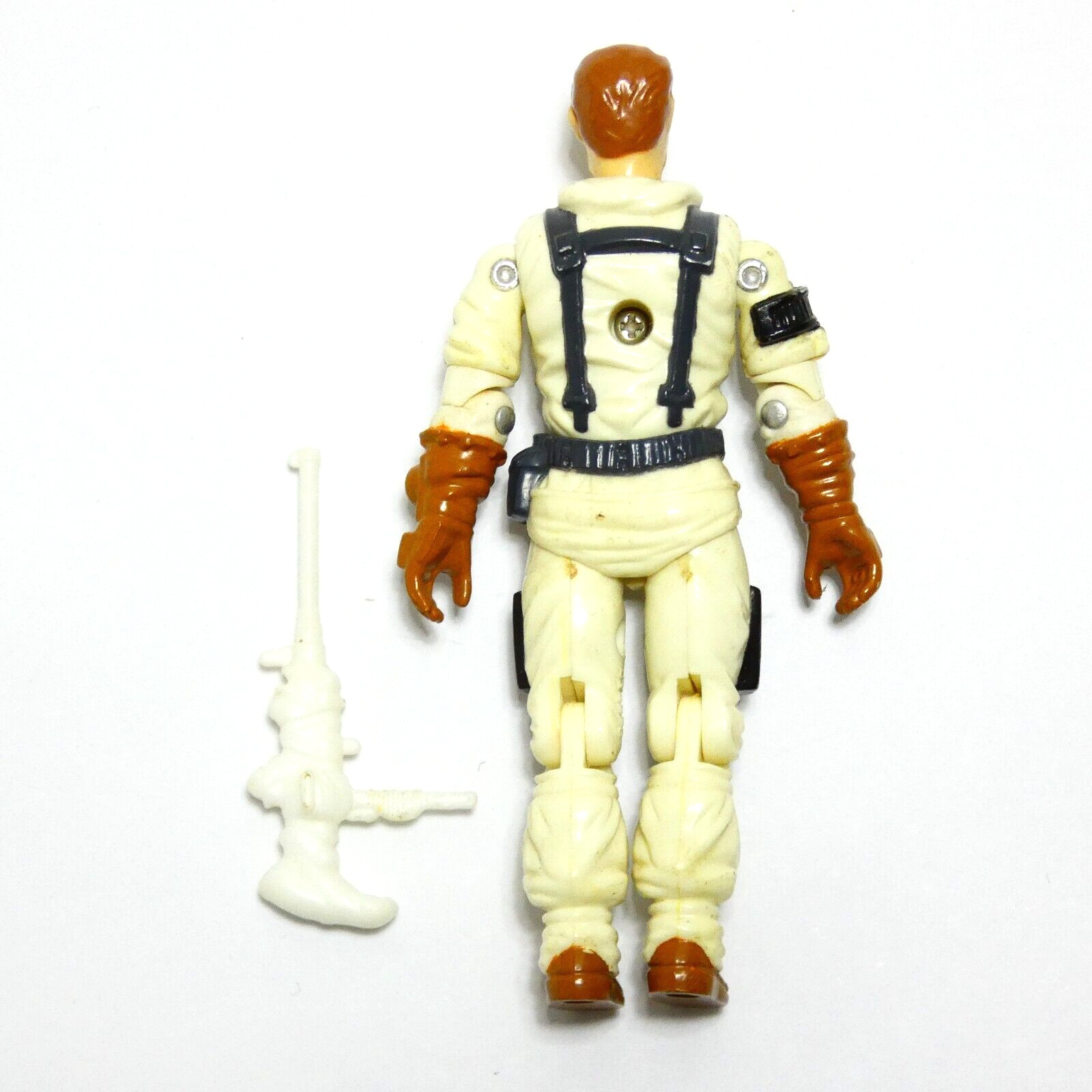 GI JOE BLIZZARD V1 FIGURINE 1988 COLLECTION JOUET RARE COLLECTION VINTAGE