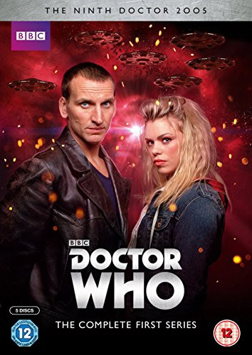 Doctor Who - Series 1 DVD Television|Sci Fi Christopher Eccleston