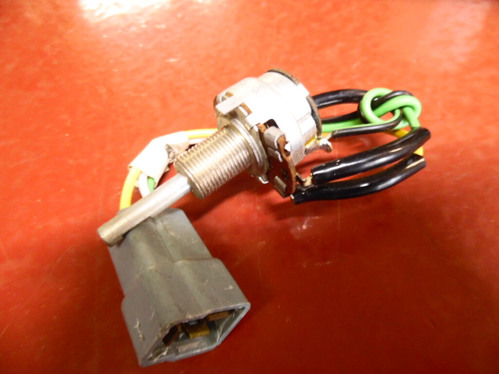 HEADLIGHT SENTINAL SWITCH OEM 2864287 PART FOR 1968 CHRYSLER | eBay 