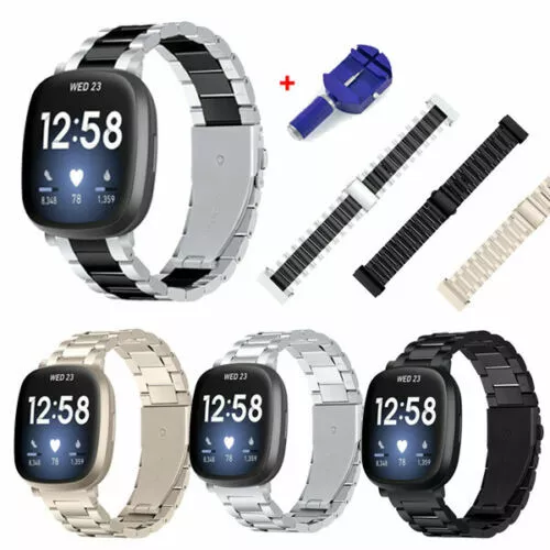 Versa store metal strap