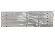 ONN 100018971 LED Light Strips Set of 10 CRH-ZG58D6C30300510056REV1.2