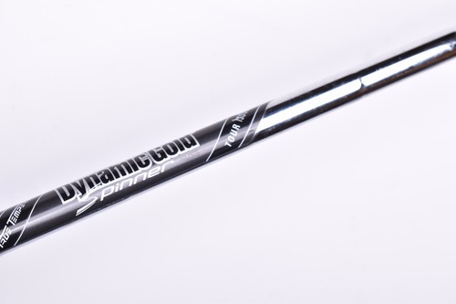 GANASCE CALLAWAY RAW 52* CUNEO DINAMICO ORO SPINNER ALBERO IN ACCIAIO LH - Foto 5 di 6