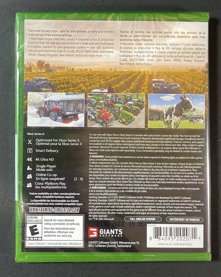 Get Farming Simulator 16 - Microsoft Store