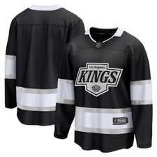 Los Angeles Kings Fanatics Branded Home Breakaway Jersey - Mens