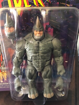 Spider-Man Marvel Legends Retro Collection 20th Anniversary Series