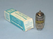 VACUUM TUBE ~ 6MQ8 ~ MAGNAVOX ~ NOS ~ 6MQ8