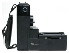 Zenza Bronica ETR S Si Camera Motor Winder Speed Grip