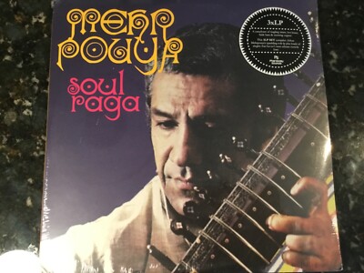 Mehrpouya, Soul Raga, 3 LP Vinyl Records, NEW, Seald.