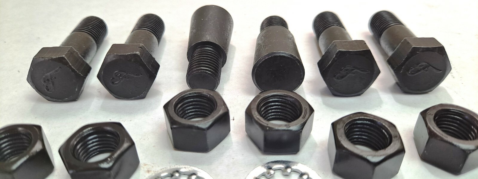 willys MB, ford GPW ✓(632156, 632157-K-GPW) Flywheel Dowel Bolt  