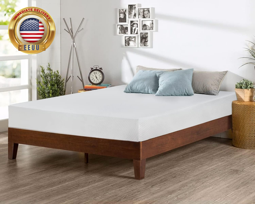 Queen Mattress 6 Inch Gel Memory Foam Mattress Queen Mattresses Medium Firm Matt