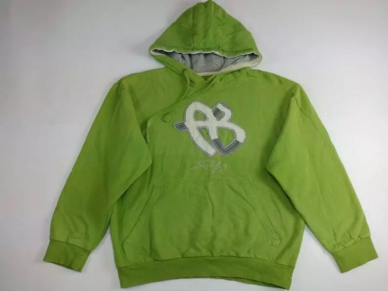 Vintage fubu hoodie top
