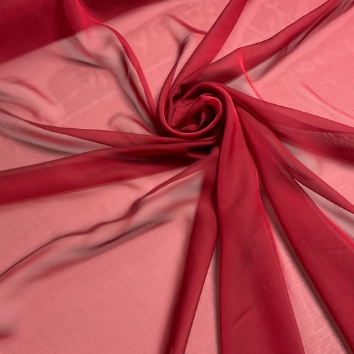 Plain Catonic Chiffon Ideal for scarfs, decorations Fabric 57" wide MD895 - Picture 35 of 86