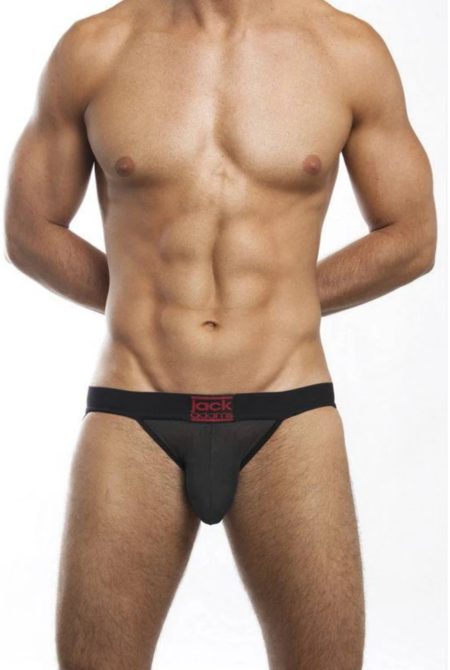 Jack Adams Miracle Jock  Sexy Jockstrap Mens Underwear - Image 4 of 4