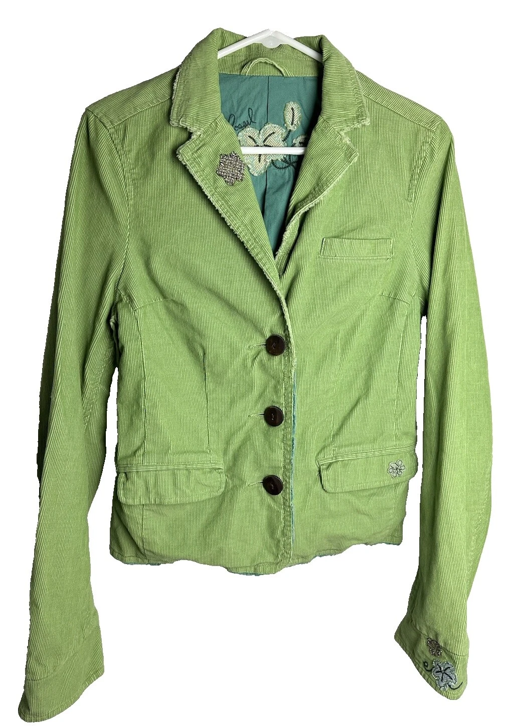 Trajes y mezcla de algodón Fossil Suit Separates para Mujeres