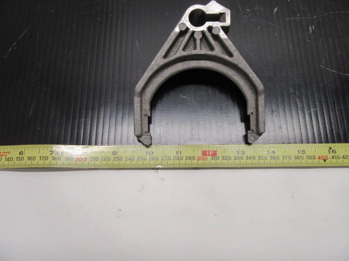 1974-1978 MUSTANG 11 4 SPEED TRANSMISSION SHIFTER FORK NOS