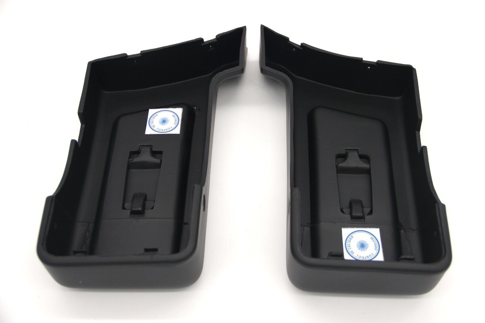 Suzuki Samurai Front & Rear Bumper Protector Covers - Left & Right Side Set (Unbranded, Made In Colombia)